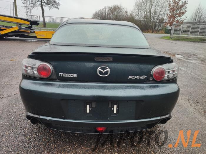 Mazda RX-8 1.3 Renesis Sloopvoertuig (2005)