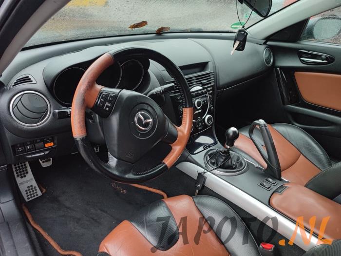 Mazda RX-8 1.3 Renesis Sloopvoertuig (2005)