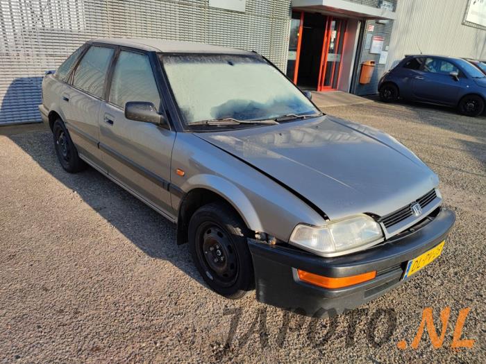 Honda Concerto 1.5i 16V Sloopvoertuig (1992, Grijs)