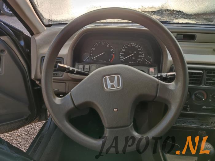 Honda Concerto 1.5i 16V Sloopvoertuig (1992, Grijs)