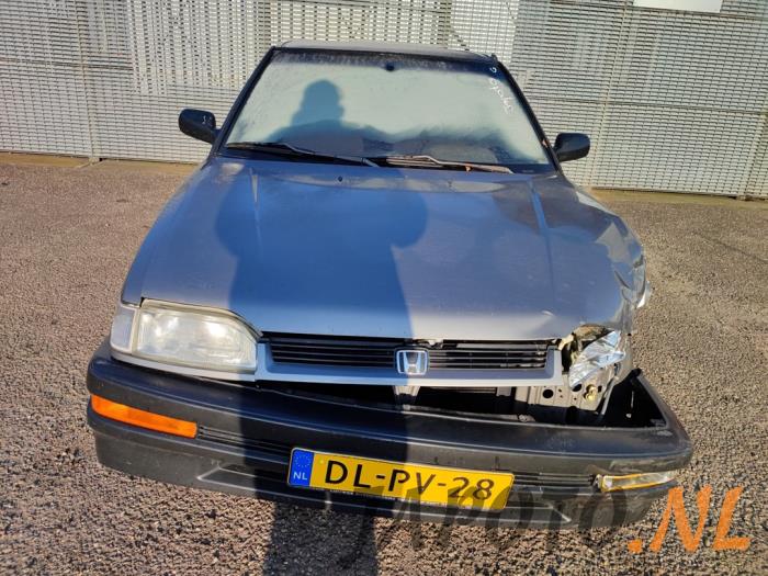 Honda Concerto 1.5i 16V Sloopvoertuig (1992, Grijs)