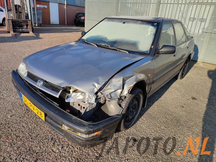 Honda Concerto 1.5i 16V Sloopvoertuig (1992, Grijs)