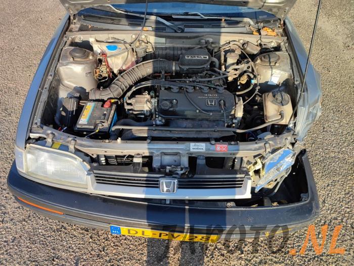 Honda Concerto 1.5i 16V Sloopvoertuig (1992, Grijs)