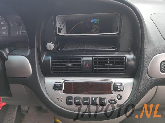 Chevrolet Tacuma 2.0 16V Sloopvoertuig (2006, Grijs)