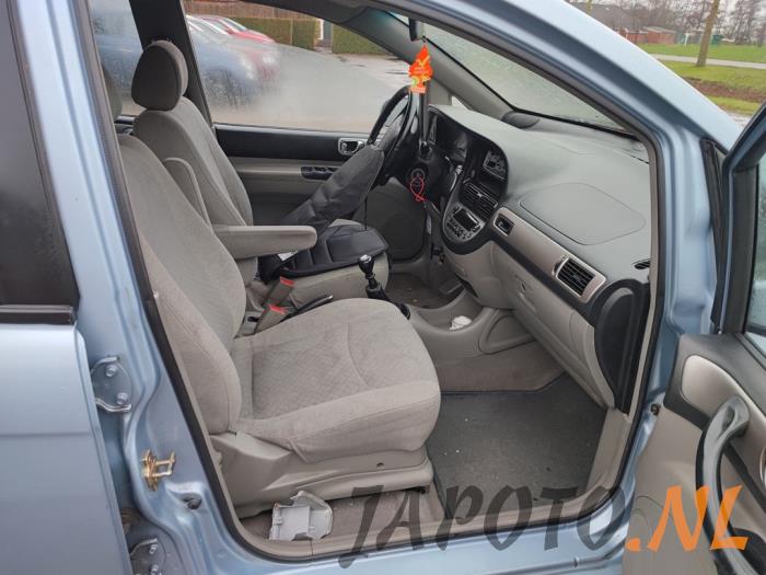 Chevrolet Tacuma 2.0 16V Sloopvoertuig (2006, Grijs)