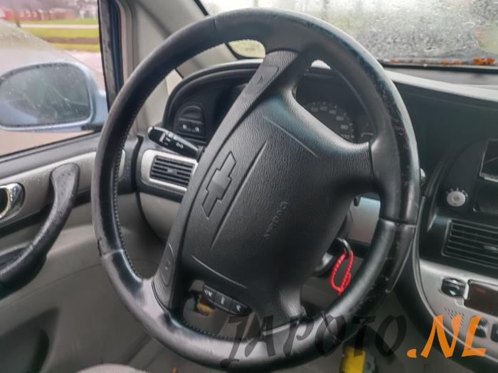 Chevrolet Tacuma 2.0 16V Sloopvoertuig (2006, Grijs)