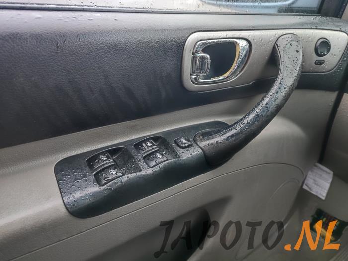 Chevrolet Tacuma 2.0 16V Sloopvoertuig (2006, Grijs)