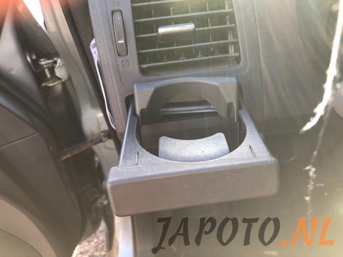 Toyota Auris 1.6 Dual VVT-i 16V Sloopvoertuig (2009, Grijs)