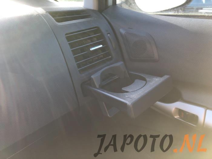 Toyota Auris 1.6 Dual VVT-i 16V Sloopvoertuig (2009, Grijs)