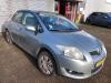 Toyota Auris 1.6 Dual VVT-i 16V Sloopvoertuig (2009, Grijs)