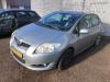 Toyota Auris 1.6 Dual VVT-i 16V Sloopvoertuig (2009, Grijs)