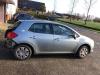 Toyota Auris 1.6 Dual VVT-i 16V Sloopvoertuig (2009, Grijs)