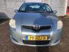 Toyota Auris 1.6 Dual VVT-i 16V Sloopvoertuig (2009, Grijs)