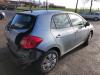 Toyota Auris 1.6 Dual VVT-i 16V Sloopvoertuig (2009, Grijs)
