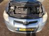 Toyota Auris 1.6 Dual VVT-i 16V Sloopvoertuig (2009, Grijs)