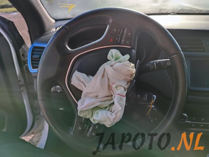 Hyundai i20 1.0 T-GDI 120 12V Sloopvoertuig (2016, Wit)