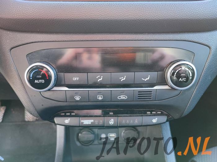 Hyundai i20 1.0 T-GDI 120 12V Sloopvoertuig (2016, Wit)