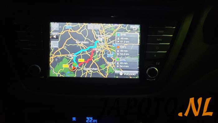 Hyundai i20 1.0 T-GDI 120 12V Sloopvoertuig (2016, Wit)