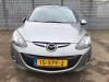 Mazda 2 1.3 16V MZR Sloopvoertuig (2012, Grijs)