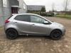 Mazda 2 1.3 16V MZR Sloopvoertuig (2012, Grijs)