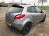 Mazda 2 1.3 16V MZR Sloopvoertuig (2012, Grijs)