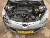 Mazda 2 1.3 16V MZR Sloopvoertuig (2012, Grijs)
