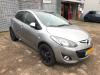 Mazda 2 1.3 16V MZR Sloopvoertuig (2012, Grijs)