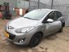 Mazda 2 1.3 16V MZR Sloopvoertuig (2012, Grijs)