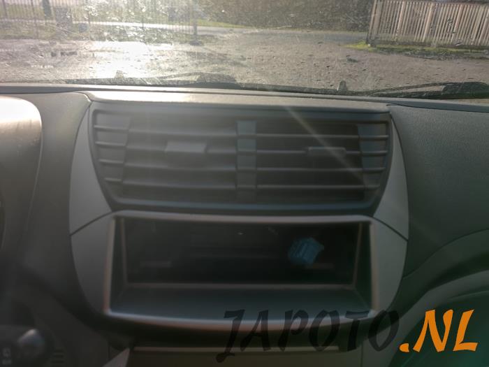 Suzuki Alto 1.0 12V Sloopvoertuig (2010, Zwart)