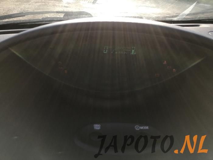 Toyota Yaris 1.3 16V VVT-i Sloopvoertuig (2003, Grijs)