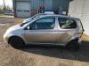 Toyota Yaris 1.3 16V VVT-i Sloopvoertuig (2003, Grijs)