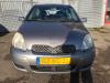 Toyota Yaris 1.3 16V VVT-i Sloopvoertuig (2003, Grijs)