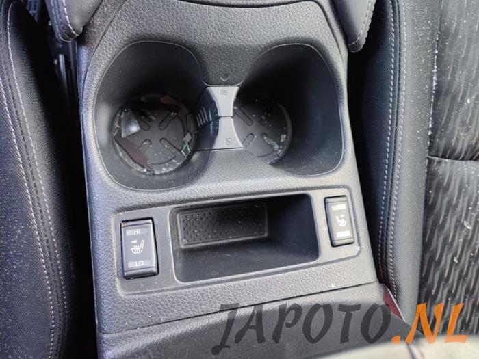 Nissan X-Trail 1.6 Energy dCi Sloopvoertuig (2017, Metallic, Zwart)