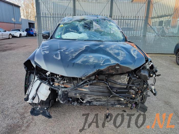 Nissan X-Trail 1.6 Energy dCi Sloopvoertuig (2017, Metallic, Zwart)