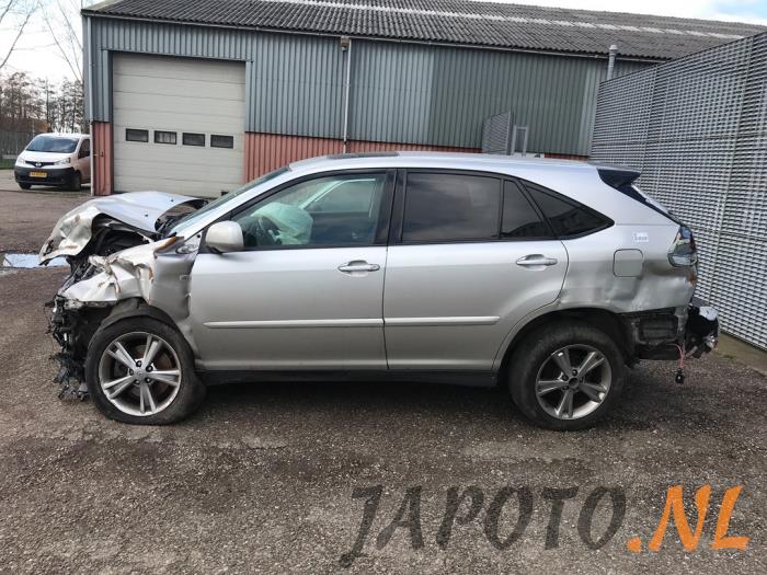 Lexus RX 400h V6 24V VVT-i 4x4 Sloopvoertuig (2006, Grijs)