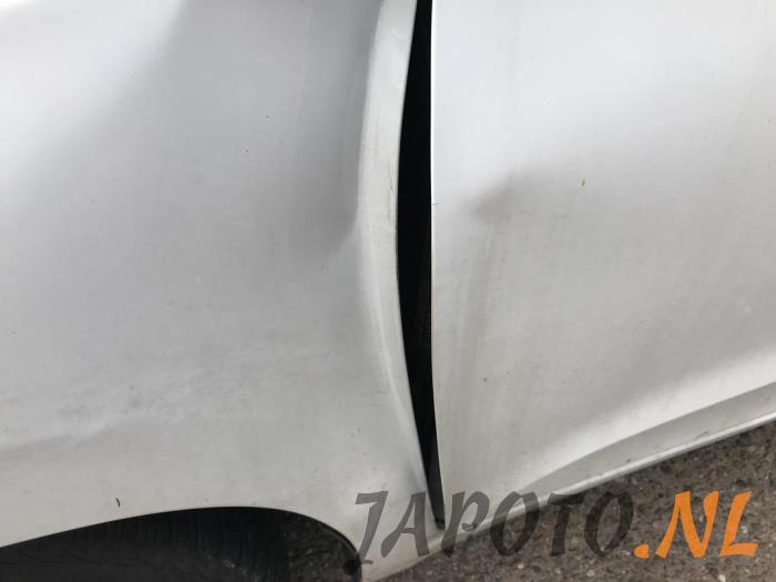 Hyundai i20 1.2i 16V Sloopvoertuig (2016, Wit)