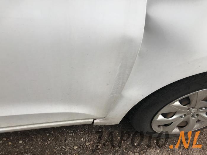 Hyundai i20 1.2i 16V Sloopvoertuig (2016, Wit)