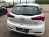 Hyundai i20 1.2i 16V Sloopvoertuig (2016, Wit)