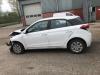Hyundai i20 1.2i 16V Sloopvoertuig (2016, Wit)