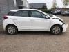 Hyundai i20 1.2i 16V Sloopvoertuig (2016, Wit)