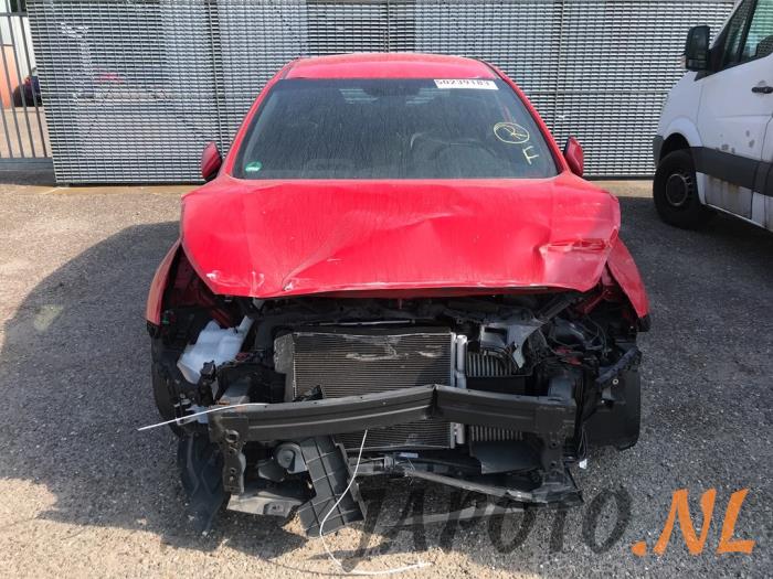 Kia Cee'd 1.0i T-GDi 12V 120 Sloopvoertuig (2015, Rood)