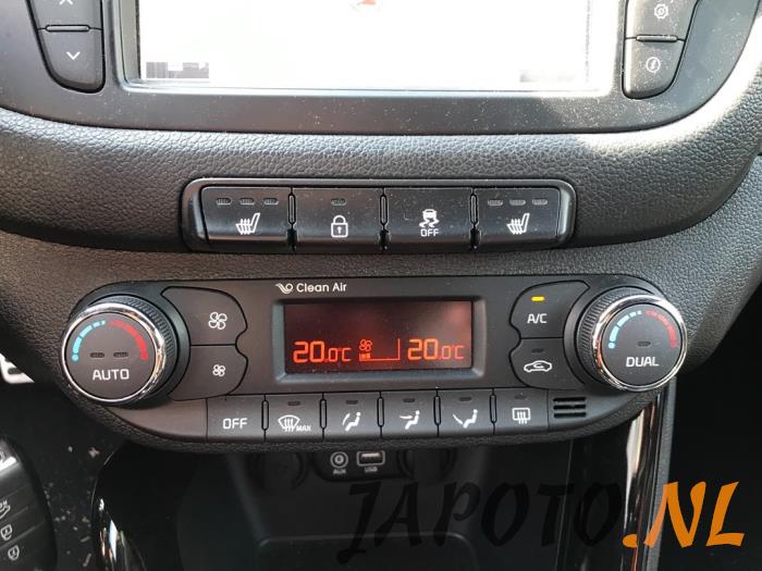 Kia Cee'd 1.0i T-GDi 12V 120 Sloopvoertuig (2015, Rood)