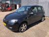 Mazda 2 1.4 16V Sloopvoertuig (2005, Zwart)