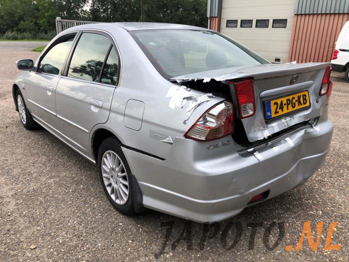 Honda Civic 1.3 16V VTEC-i IMA Sloopvoertuig (2004, Grijs)