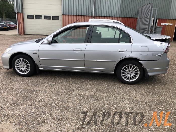 Honda Civic 1.3 16V VTEC-i IMA Sloopvoertuig (2004, Grijs)