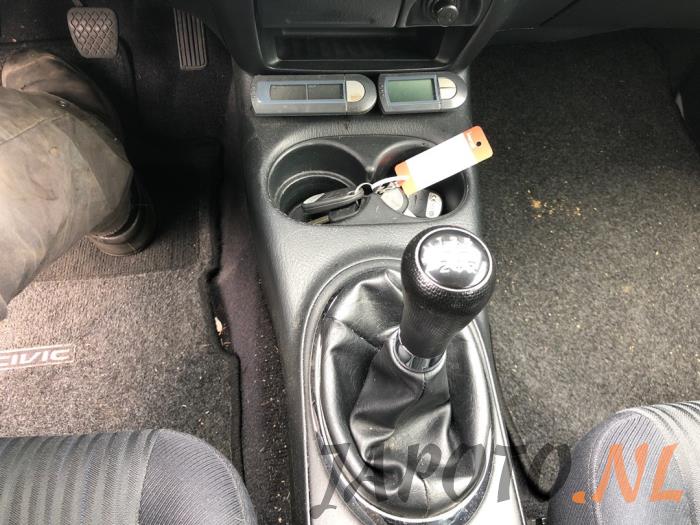 Honda Civic 1.3 16V VTEC-i IMA Sloopvoertuig (2004, Grijs)