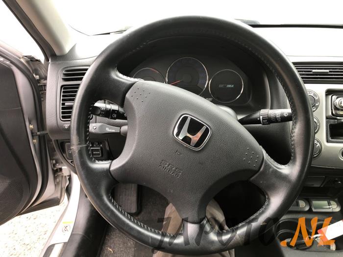 Honda Civic 1.3 16V VTEC-i IMA Sloopvoertuig (2004, Grijs)
