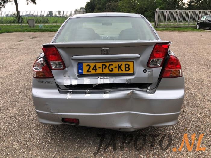 Honda Civic 1.3 16V VTEC-i IMA Sloopvoertuig (2004, Grijs)