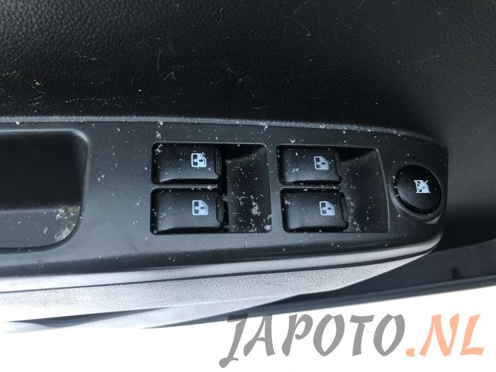 Chevrolet Spark 1.0 16V Bifuel Skrotfordon (2011, GRIJS)