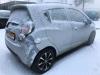 Chevrolet Spark 1.0 16V Bifuel Skrotfordon (2011, GRIJS)